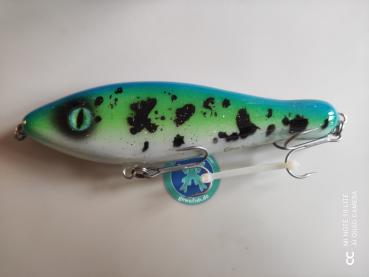 Gewefish- Baits, 15cm, sinkend,  Blue Back